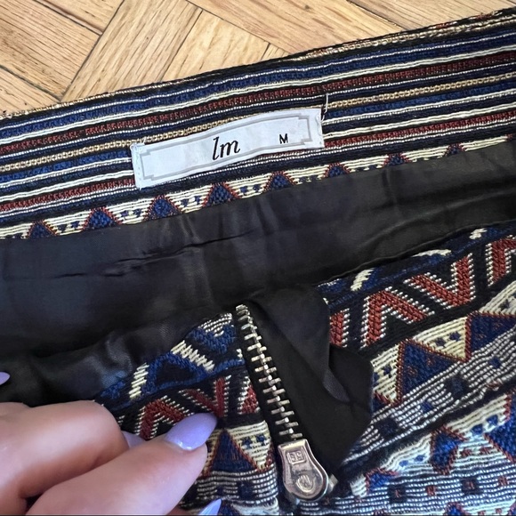 Mini skirt with pockets, size fits like a S - Picture 5 of 5